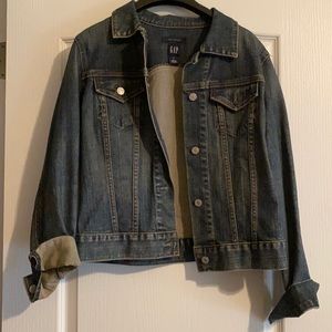 Gap Jean Jacket